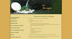 Desktop Screenshot of lamessageredevie.com